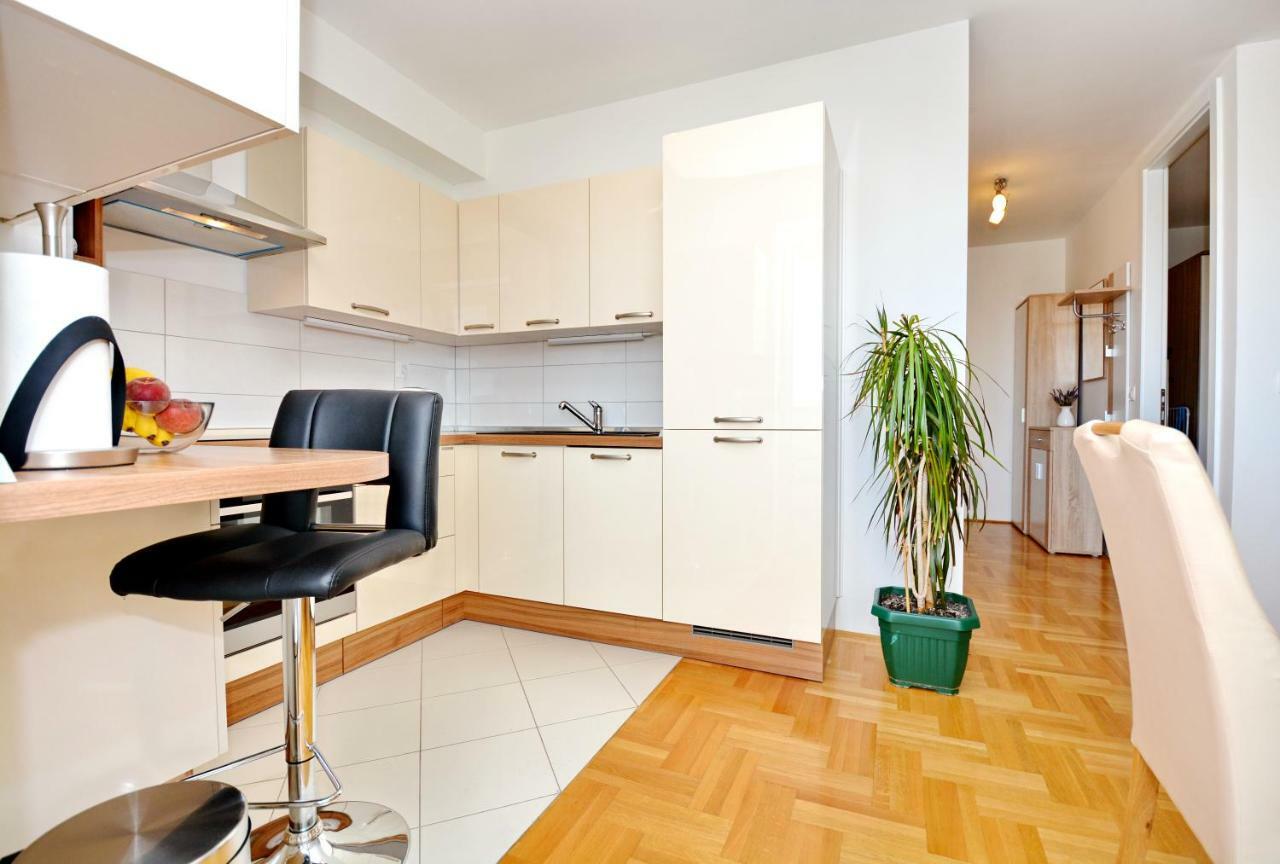 Apartman Dolac Zadar Exterior foto