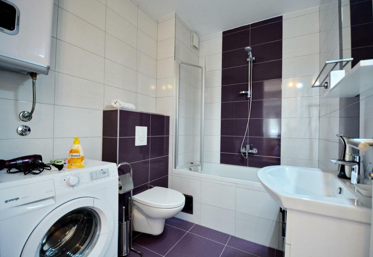 Apartman Dolac Zadar Exterior foto