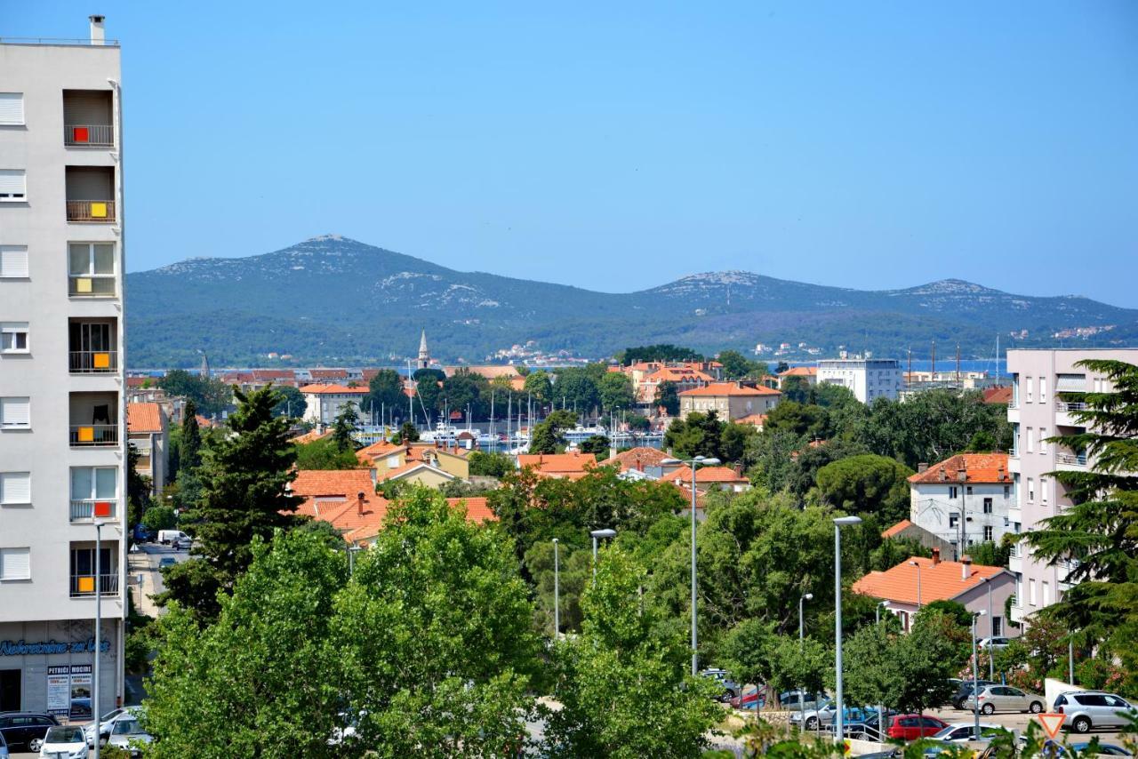 Apartman Dolac Zadar Exterior foto