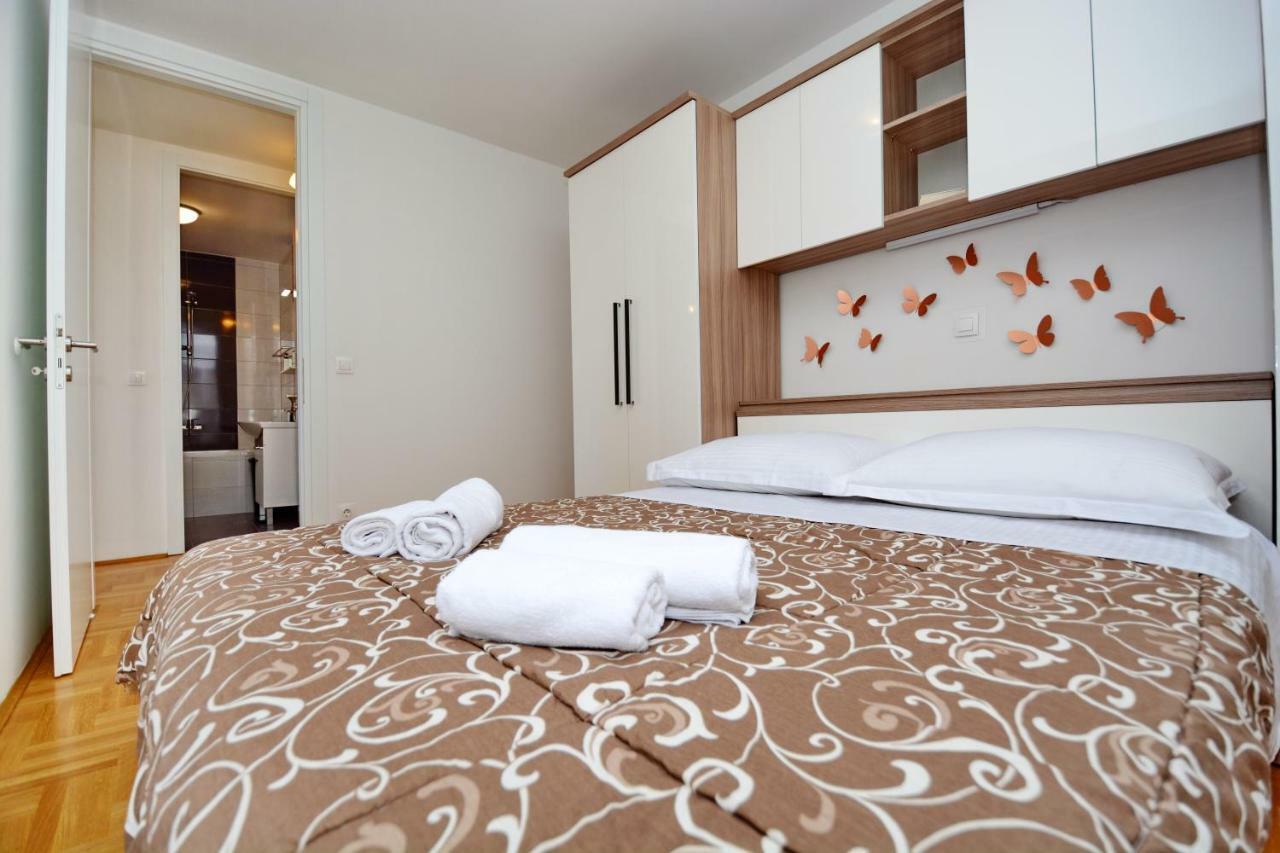 Apartman Dolac Zadar Exterior foto